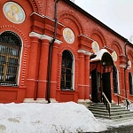 Храм Святых Мучеников и Страстотерпцев Бориса и Глеба в Дегунино - 4