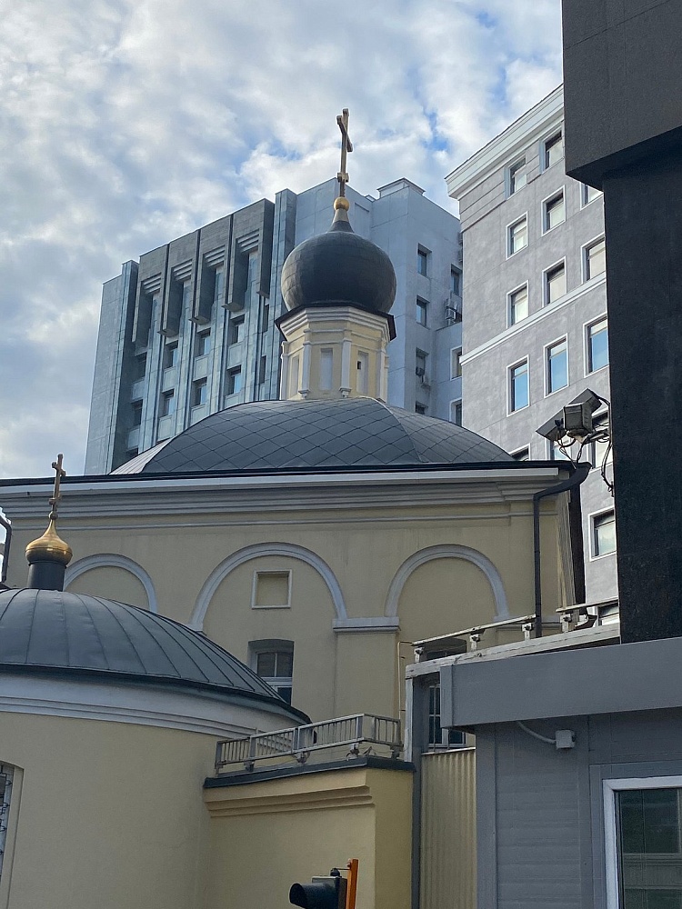Храм Софии Премудрости Божией на Лубянке - 5