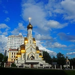 Храм Александра Невского в Кожухове - 6