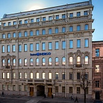 Отель Indigo St.Petersburg-Tchaikovskogo - 1