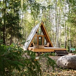 Глэмпинг Deep Lake House - 3