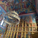 Храм Спаса Нерукотворного Образа на Сетуни - 4