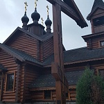 Храм в честь Иконы Божией Матери Почаевской - 8