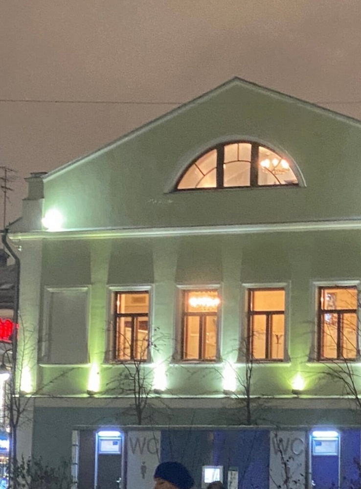 Пятницкая улица - 5