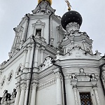 Храм Троицы Живоначальной в Троице-Лыково - 9