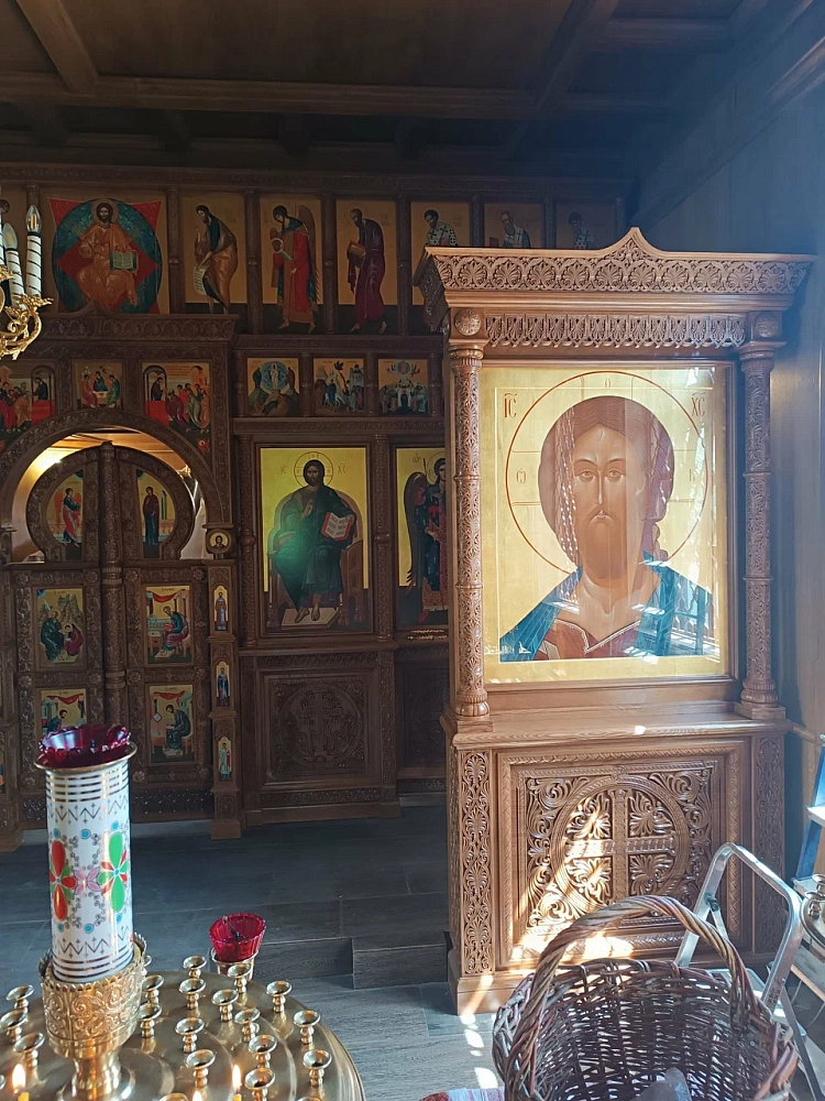 Храм-часовня иконы Пресвятой Богородицы в Медведково - 3