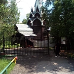 Храм-часовня Сергия Радонежского в Лосиноостровском - 1