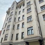 Доходный Дом Е. Воробьёва - 5