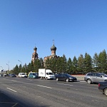 Храм Преображения Господня в Тушине - 5