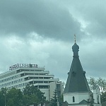 Храм святой праведной блаженной Матроны Московской - 7