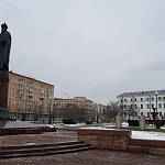 Памятник князю Даниилу Московскому - 5