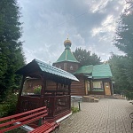 Храм Живоначальной Троицы в Чертанове - 3