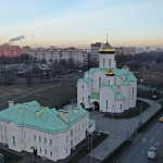 Храм Святого Благоверного Князя Андрея Боголюбского На Волжском - 6