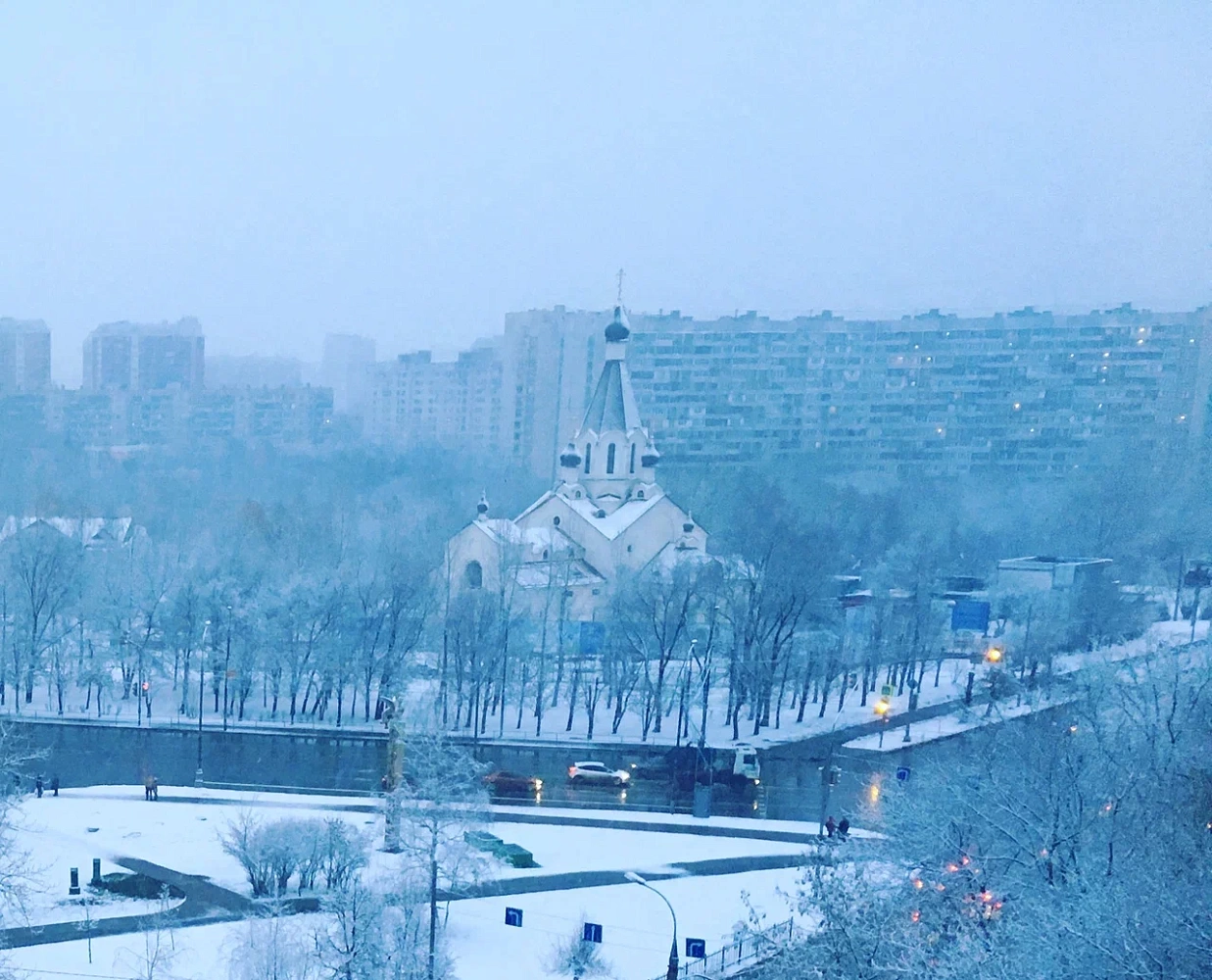 Храм в честь иконы Божьей Матери Неопалимая Купина - 7