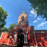 Храм Иконы Божией Матери "Знамение" в Аксиньино - 8