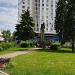 Памятник Герою Советского Союза Гастелло Николаю Францевичу - 11