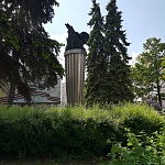Памятник Герою Советского Союза Гастелло Николаю Францевичу - 2