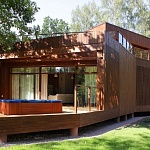 Загородный отель Berta Village - 6