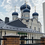 Храм святого праведного воина Феодора Ушакова - 5
