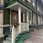 Больничный корпус Мясницкого отделения Чернорабочей больницы - 3