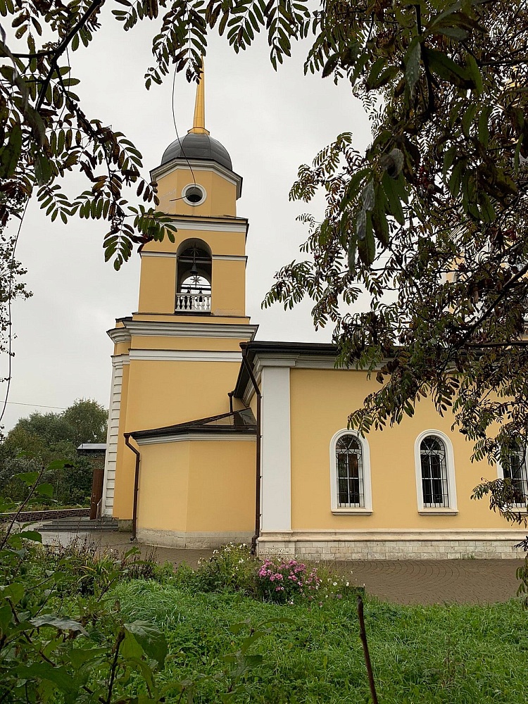 Храм Рождества Христова - 7