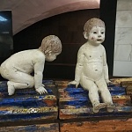 Памятник Ромулу и Рему - 4