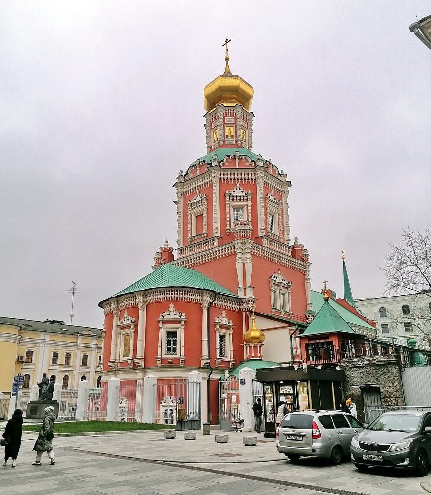 Богоявленский мужской монастырь - 4