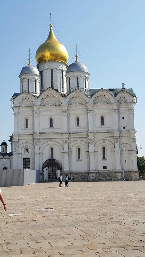 Патриарший дворец и церковь Двенадцати апостолов - 7