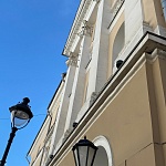 Дом графа В.Г.Орлова - 4