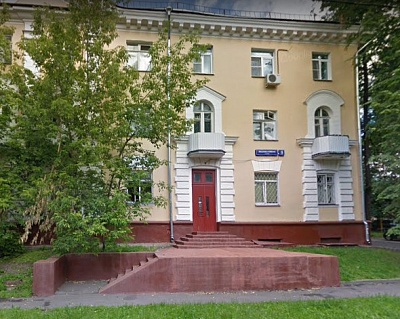 Улица Подмосковная