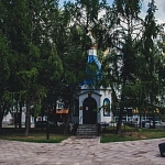 Часовня Дмитрия Донского - 2