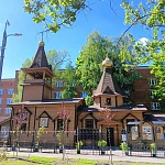 Храм Святого Равноапостольного Великого князя Владимира - 2