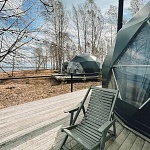 Глэмпинг «Ветрено» - 1