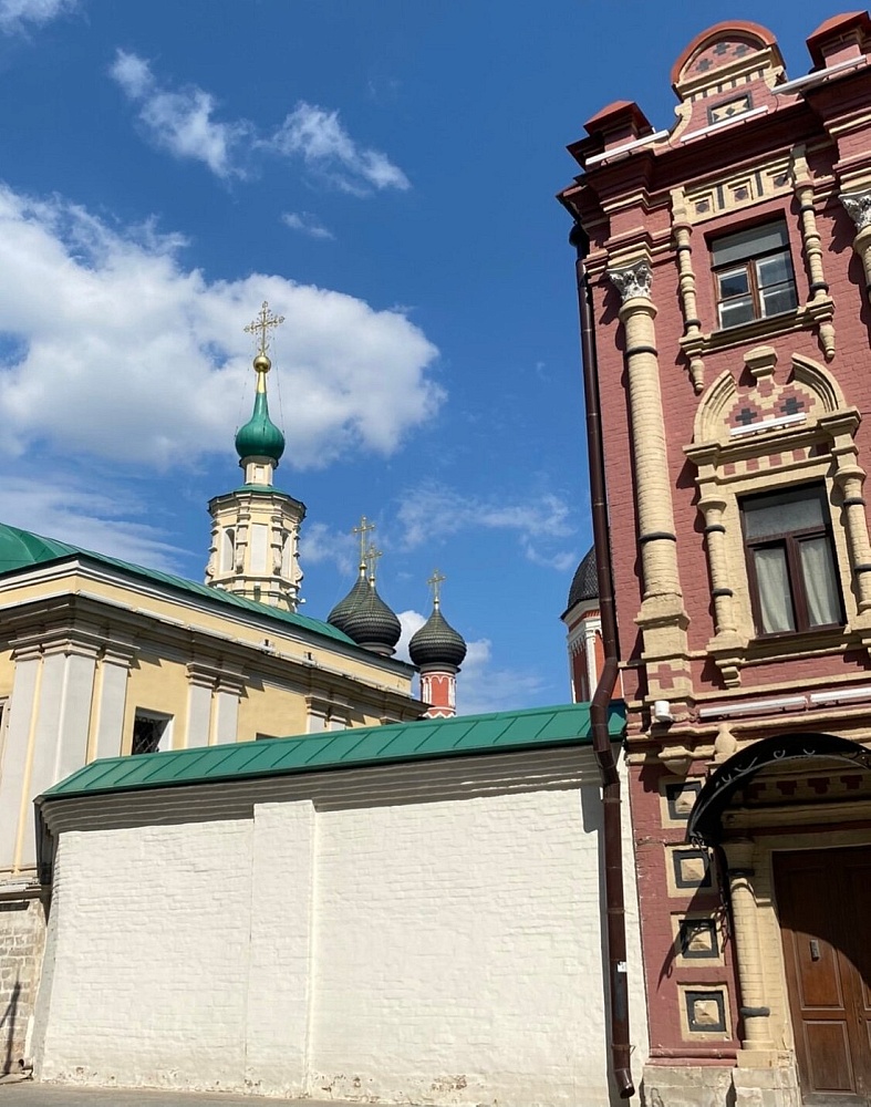 Храм Толгской иконы Божией Матери - 6