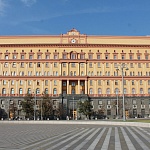 Здание органов госбезопасности Лубянка - 5