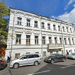Городская усадьба, XVIII-XIX вв - 1