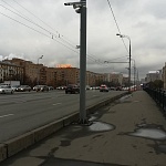 Новоарбатский мост - 1