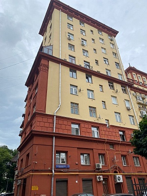 Дом Электродного завода
