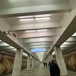 Станция метро «Царицыно» - 5