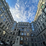 Памятник Воровскому В.В. - 2