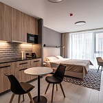 Апарт-отель Yard Residence - 2