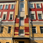 дом, архитектор П. П. Щёкотов - 1