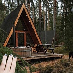 Глэмпинг Shanti Home - 4