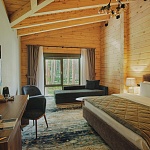 База отдыха ALTAY CHALET - 2