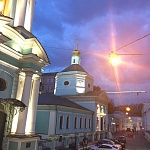 Храм Живоначальной Троицы в Серебряниках - 8