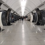 Станция метро Савёловская - 3