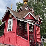 Храм-часовня Николая Чудотворца - 1