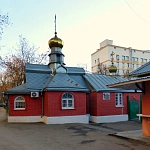 Храм Преподобного Серафима Саровского в Кунцеве - 2