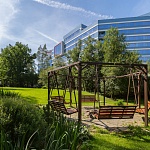 Отель Sheraton Skypoint Luxe - 4