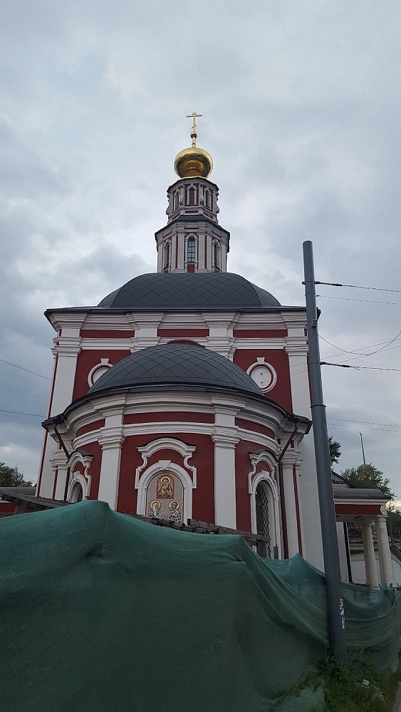 Храм Святителя Алексия Митрополита Московского - 7
